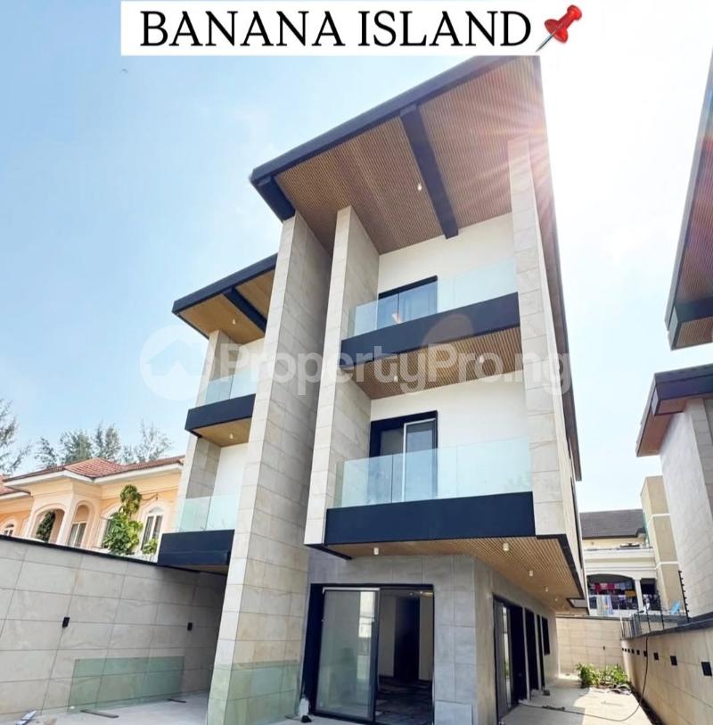 5 bedroom House for sale Banana Island Ikoyi Lagos