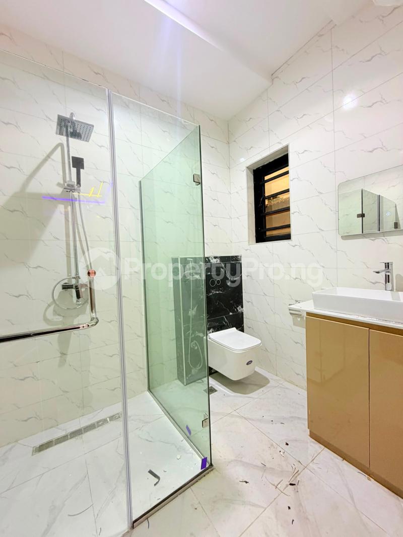 5 bedroom House for sale Magodo GRA Phase 1 Ojodu Lagos
