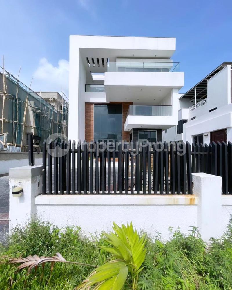 5 bedroom House for sale Osapa london Lekki Lagos