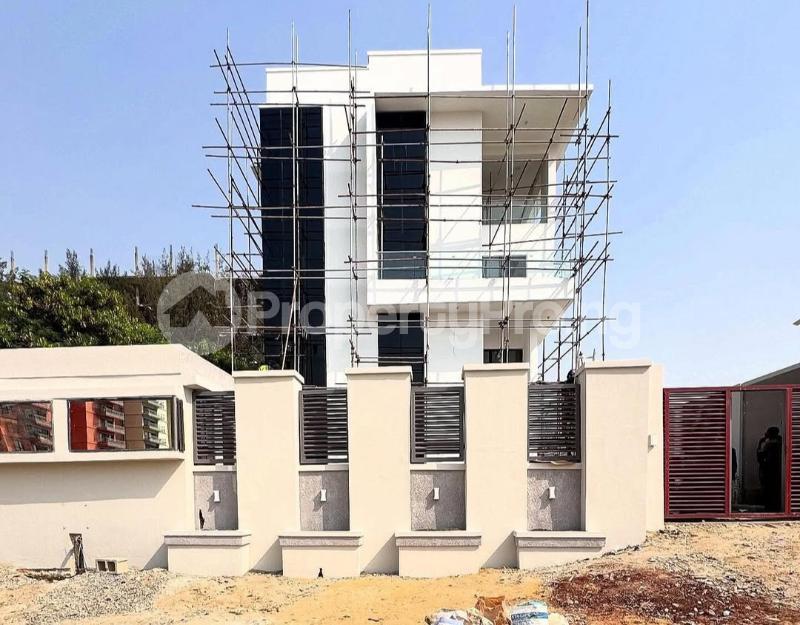 5 bedroom House for sale Banana Island Ikoyi Lagos