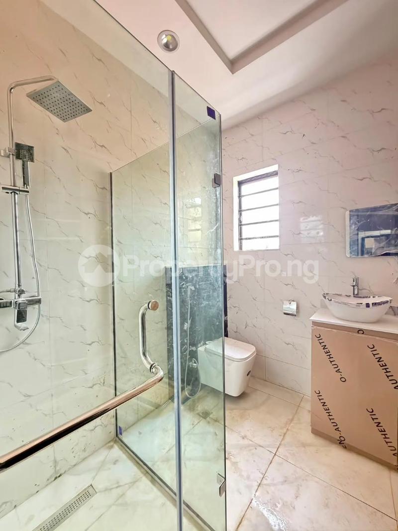 5 bedroom House for sale Magodo GRA Phase 1 Ojodu Lagos
