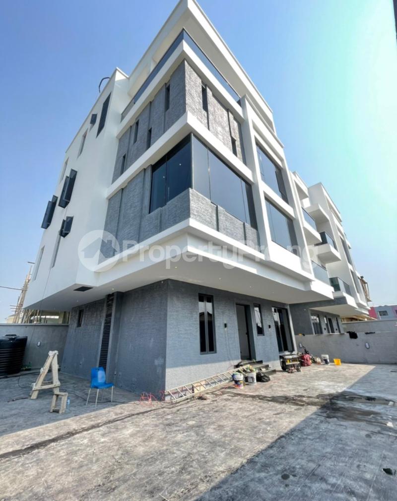 5 bedroom House for sale Lekki Phase 1 Lekki Lagos