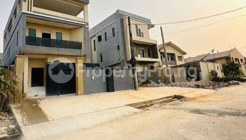 5 bedroom House for sale Magodo GRA Phase 2 Kosofe/Ikosi Lagos