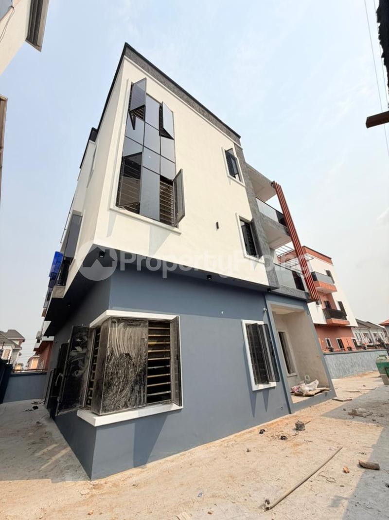 5 bedroom House for sale Magodo GRA Phase 1 Ojodu Lagos