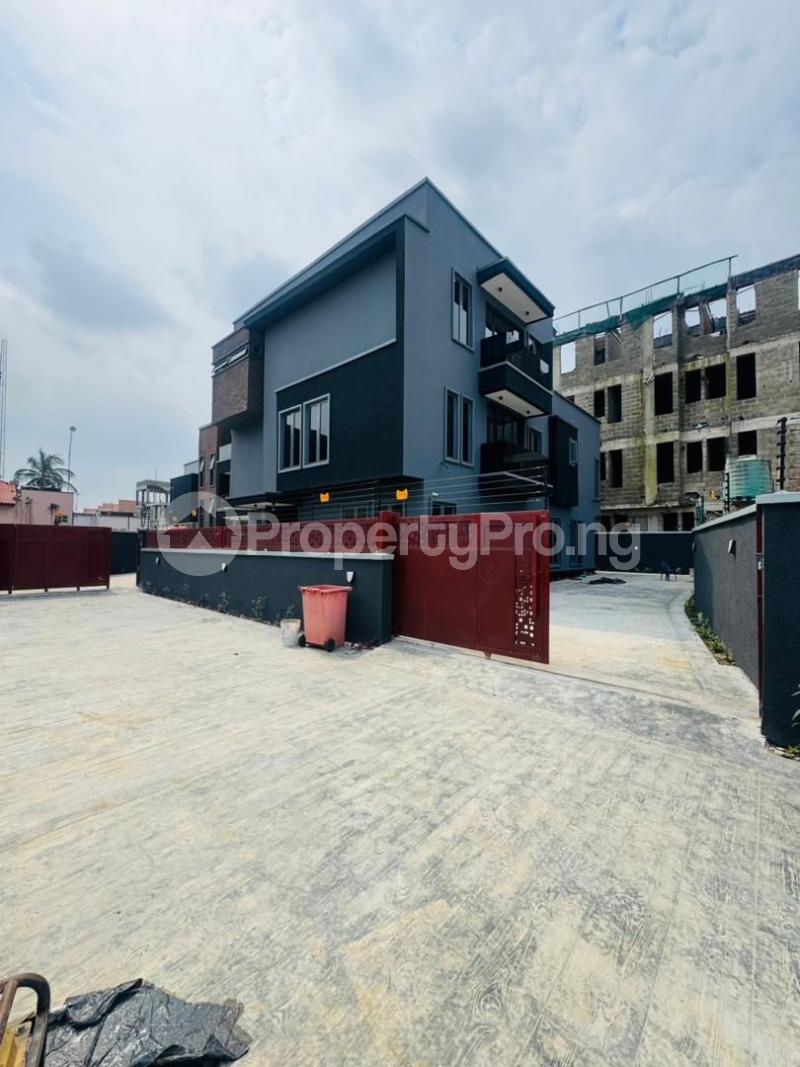 5 bedroom House for sale Ikeja GRA Ikeja Lagos