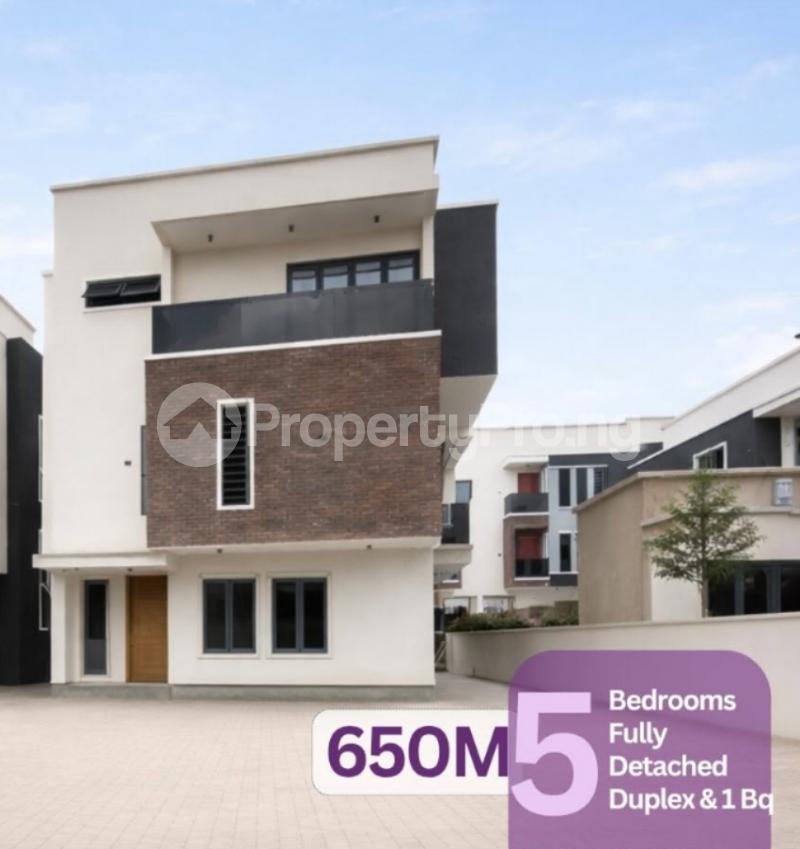 5 bedroom House for sale Opebi Ikeja Lagos