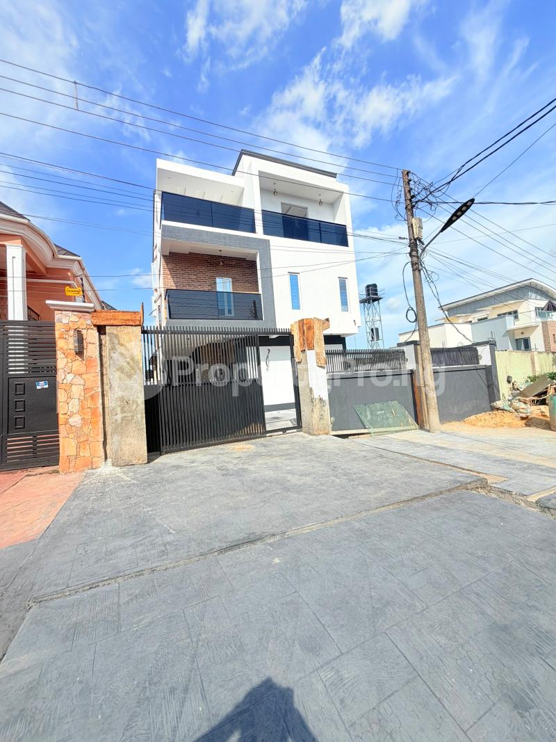 5 bedroom House for sale Magodo GRA Phase 2 Kosofe/Ikosi Lagos