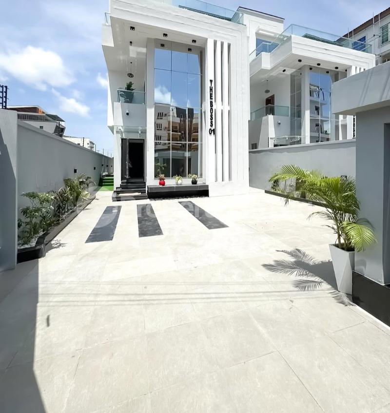 5 bedroom House for sale Lekki Phase 1 Lekki Lagos