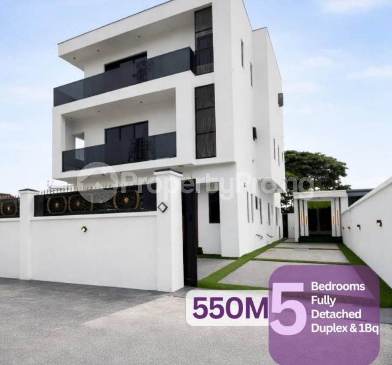5 bedroom House for sale Ogba Lagos
