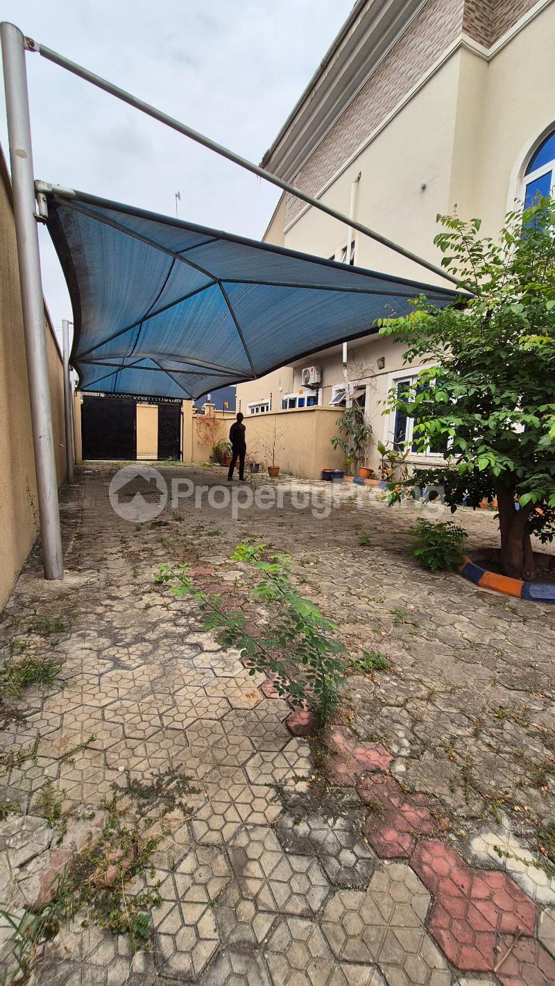 5 bedroom House for rent Ikeja GRA Ikeja Lagos