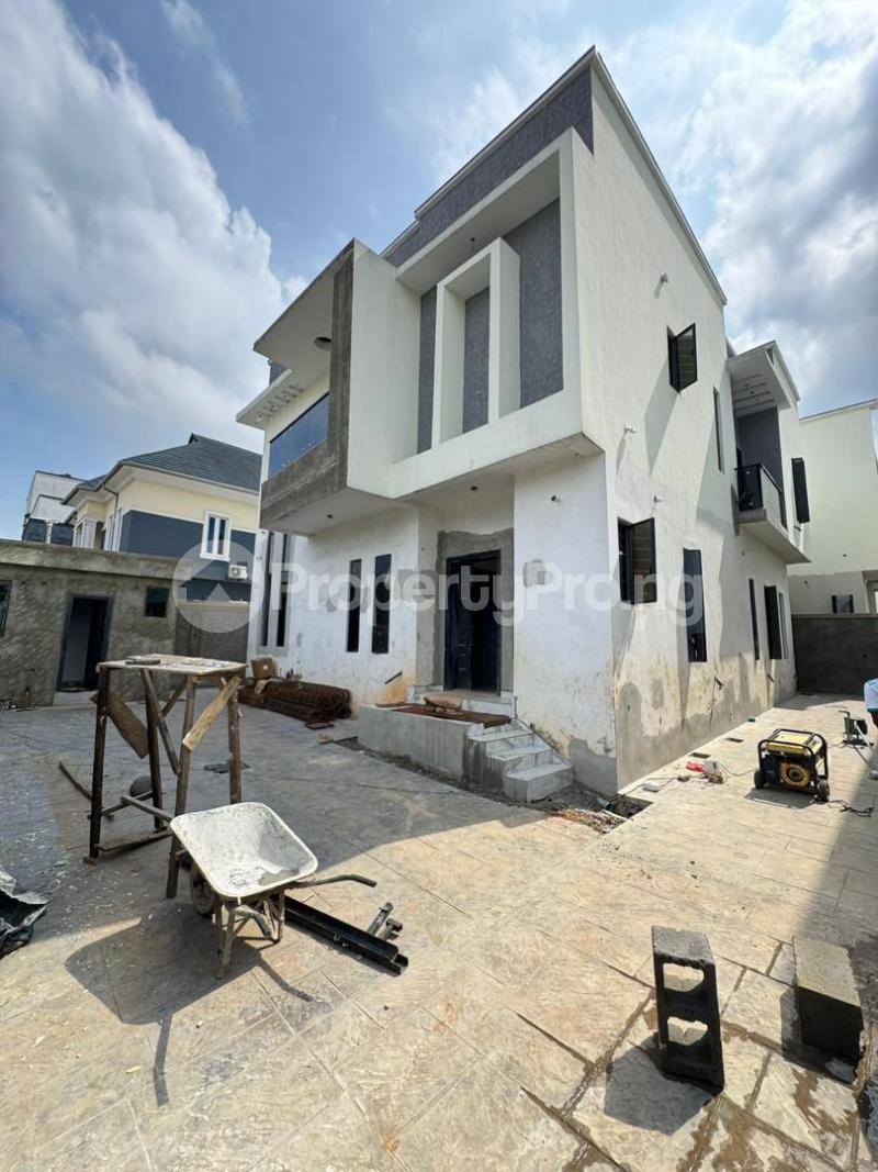 5 bedroom House for sale Omole phase 2 Ojodu Lagos