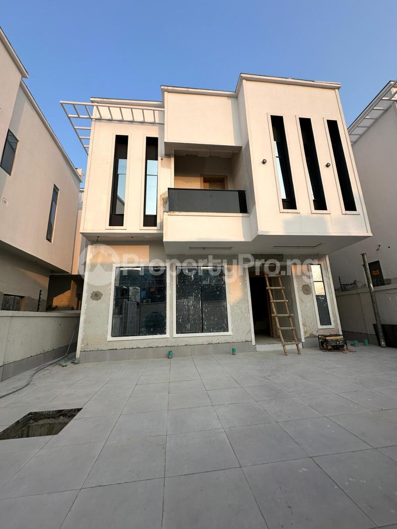 5 bedroom House for sale Omole phase 1 Ojodu Lagos