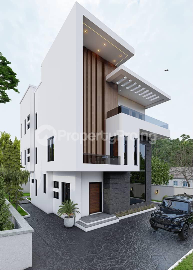 5 bedroom House for sale Adeniyi Jones Ikeja Lagos