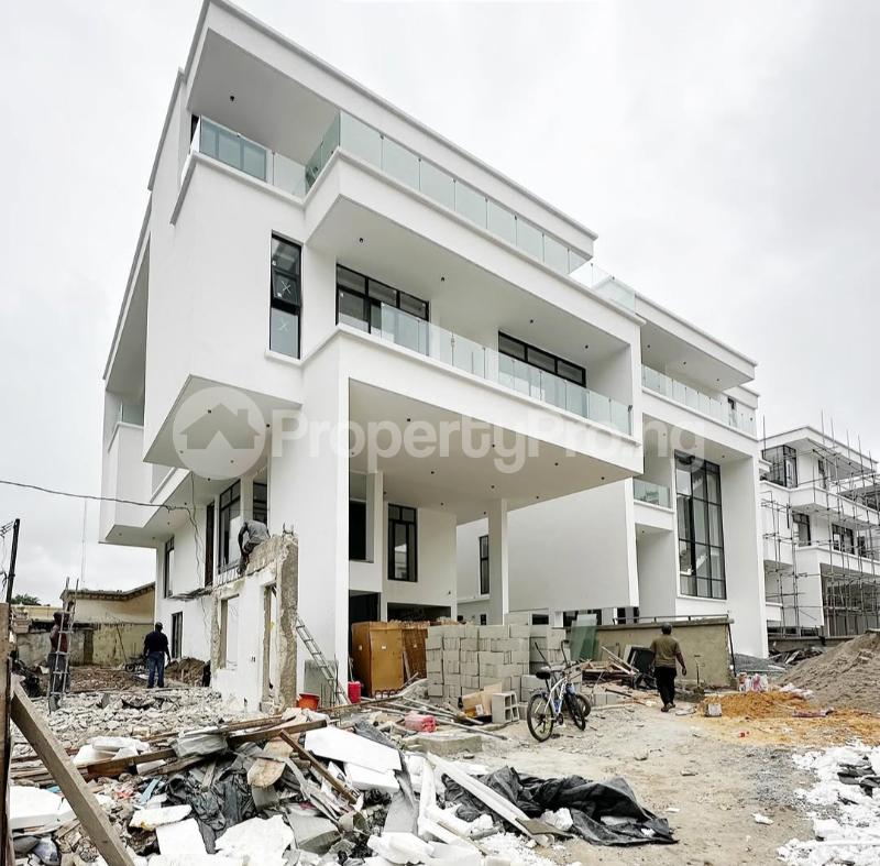 5 bedroom House for sale Ikoyi Lagos