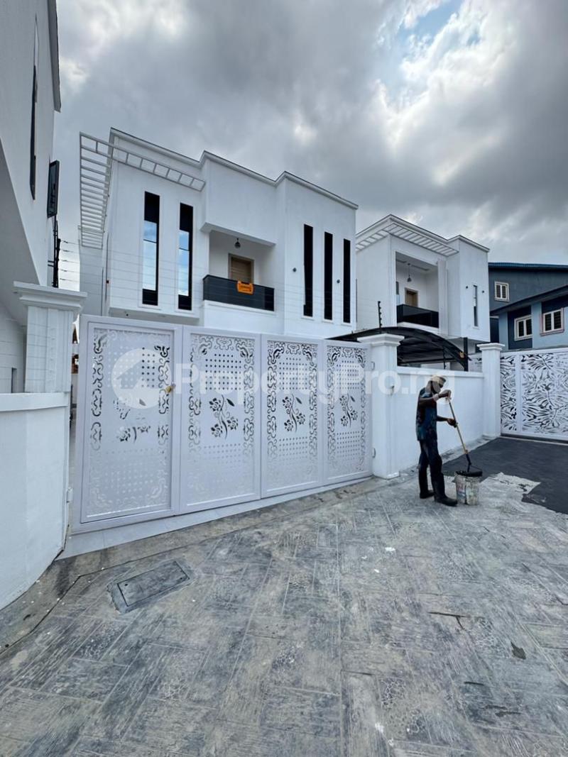 5 bedroom House for sale Omole phase 1 Ojodu Lagos