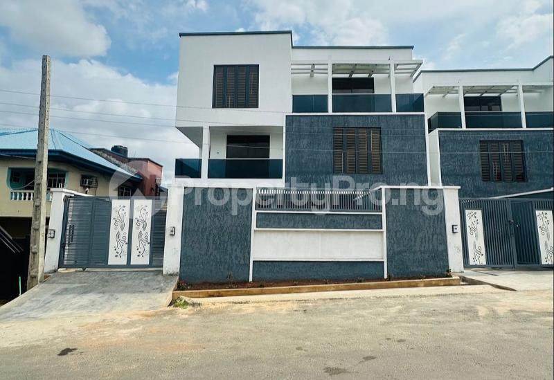 5 bedroom House for sale Omole phase 1 Ojodu Lagos