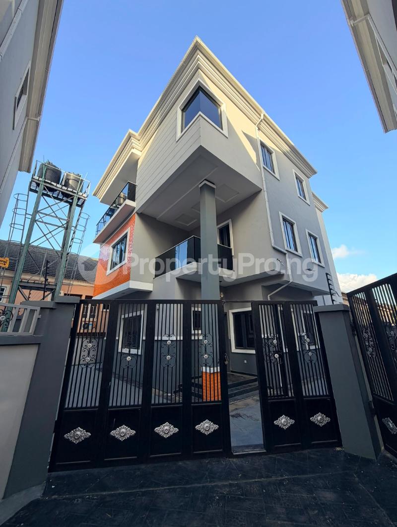 5 bedroom House for sale Magodo GRA Phase 2 Kosofe/Ikosi Lagos