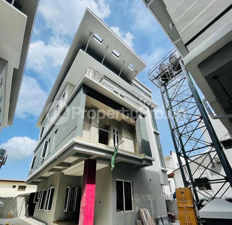 5 bedroom House for sale Magodo GRA Phase 2 Kosofe/Ikosi Lagos