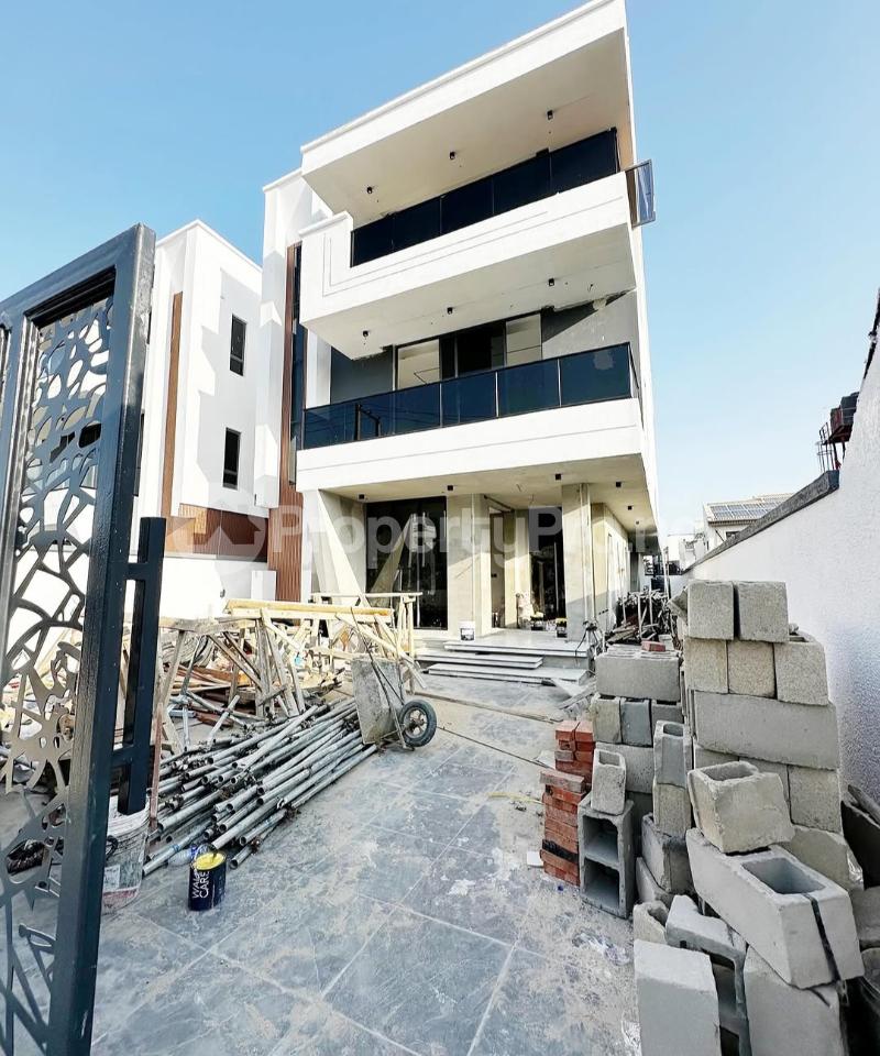 5 bedroom House for sale Lekki Phase 1 Lekki Lagos