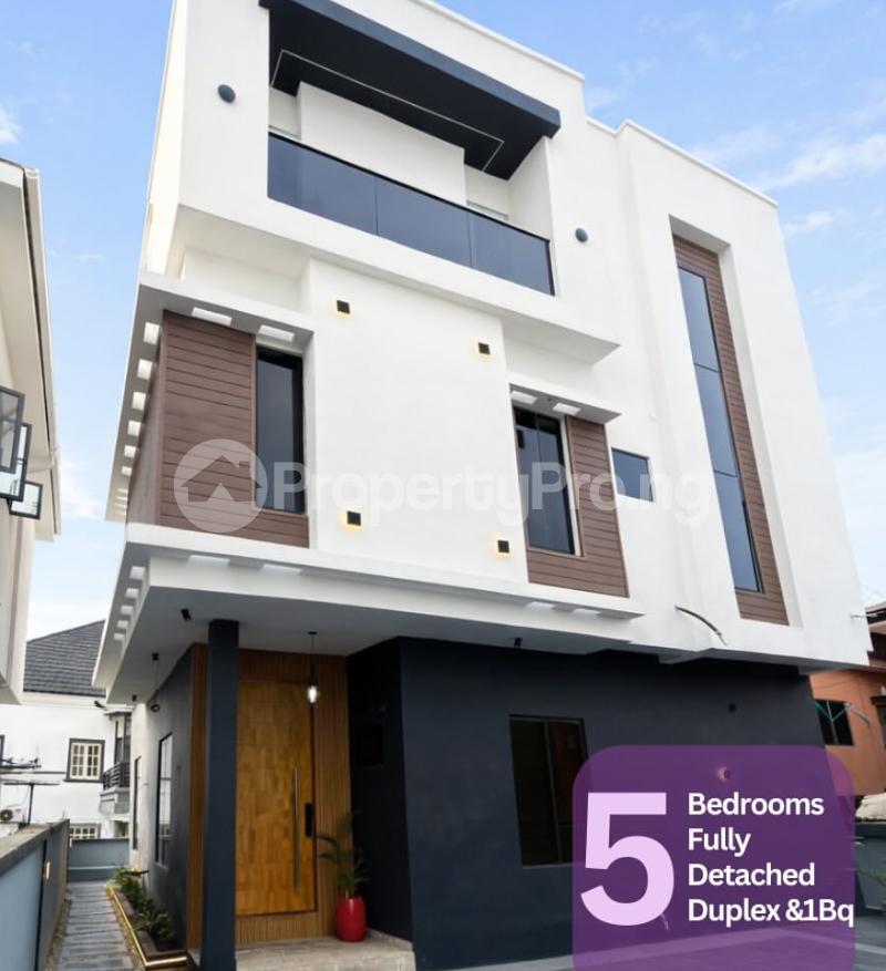 5 bedroom House for sale Magodo GRA Phase 2 Kosofe/Ikosi Lagos
