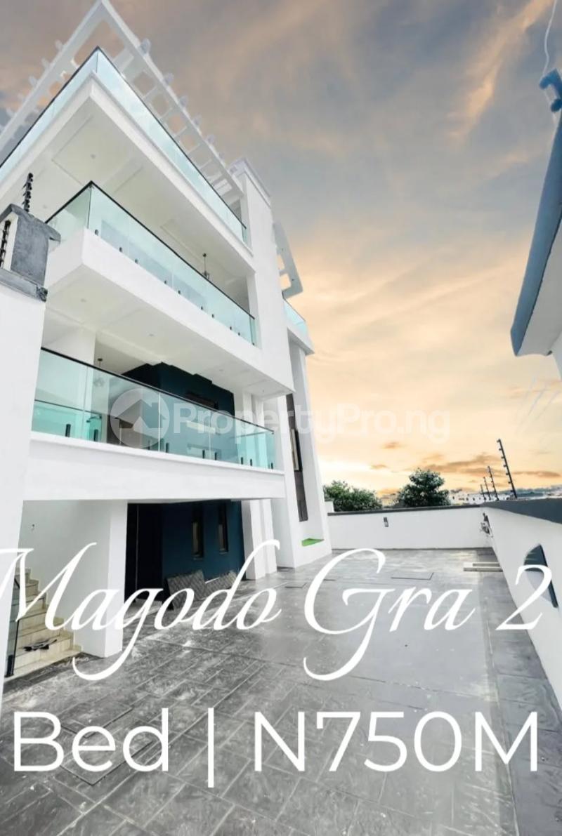 5 bedroom House for sale Magodo GRA Phase 2 Kosofe/Ikosi Lagos