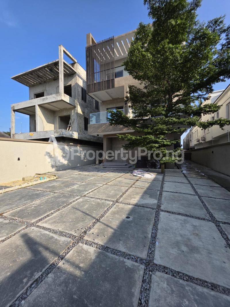 5 bedroom House for sale Lekki Phase 1 Lekki Lagos
