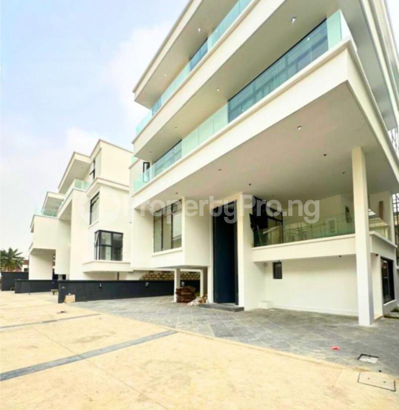 5 bedroom House for sale Ikoyi Lagos