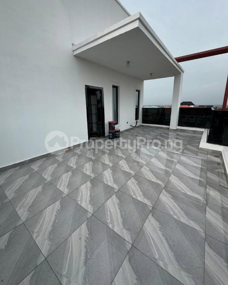 5 bedroom House for sale Magodo GRA Phase 1 Ojodu Lagos