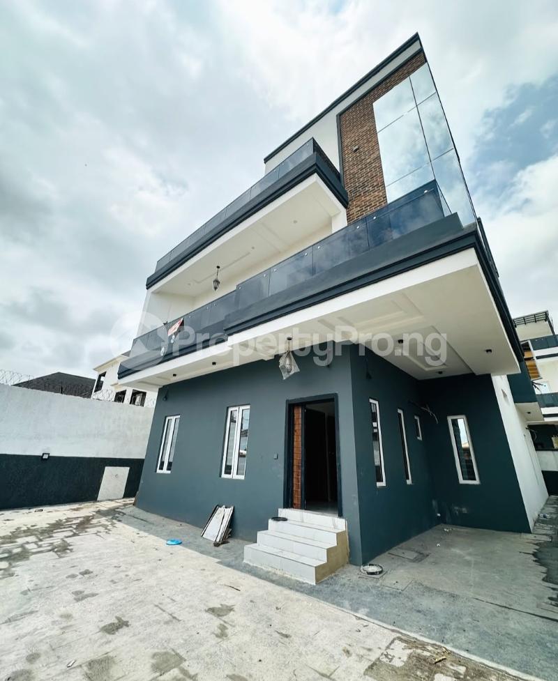 5 bedroom House for sale Magodo GRA Phase 2 Kosofe/Ikosi Lagos