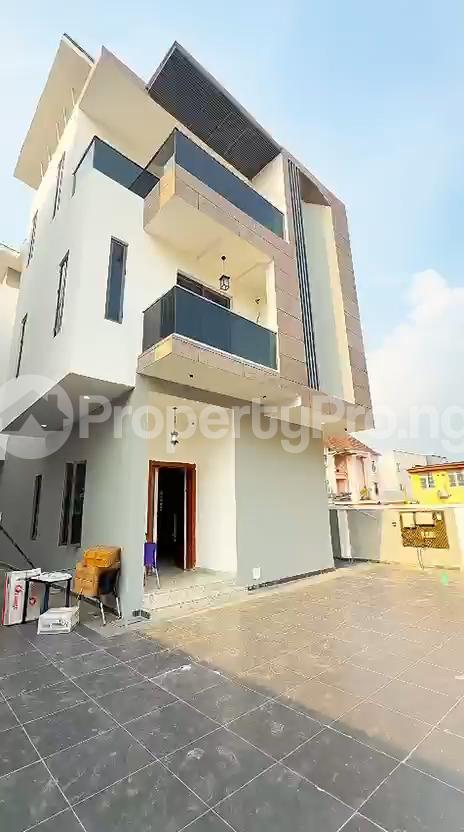5 bedroom House for rent Ikeja GRA Ikeja Lagos