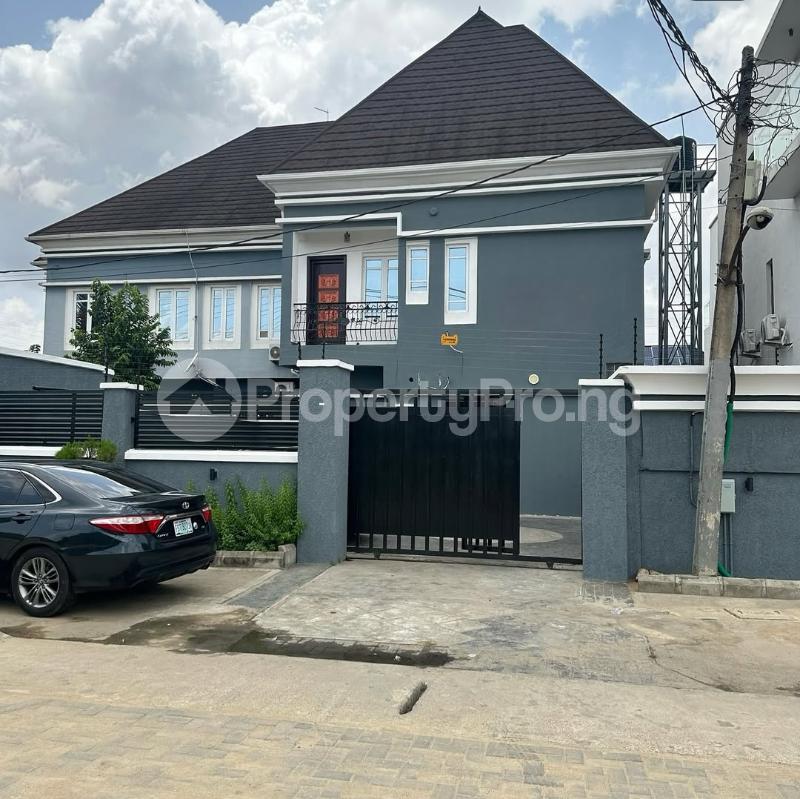 5 bedroom House for sale Ogudu GRA Ogudu Lagos