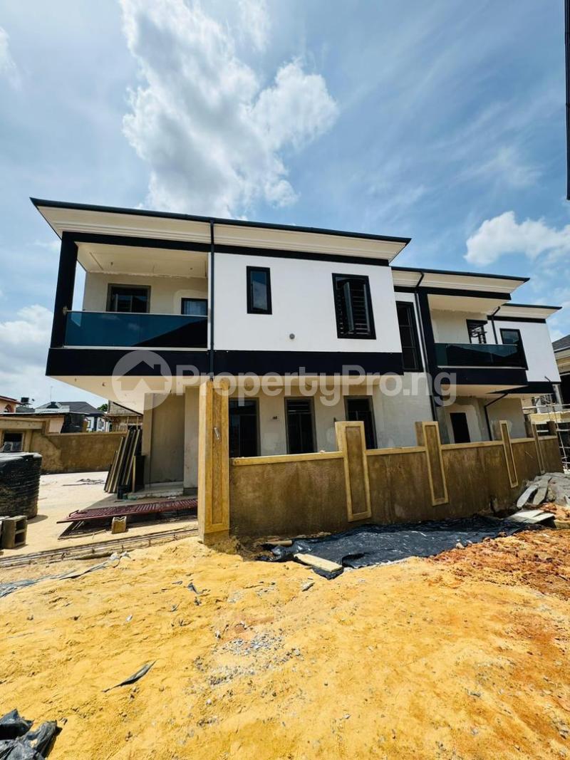 5 bedroom House for sale Omole phase 1 Ojodu Lagos