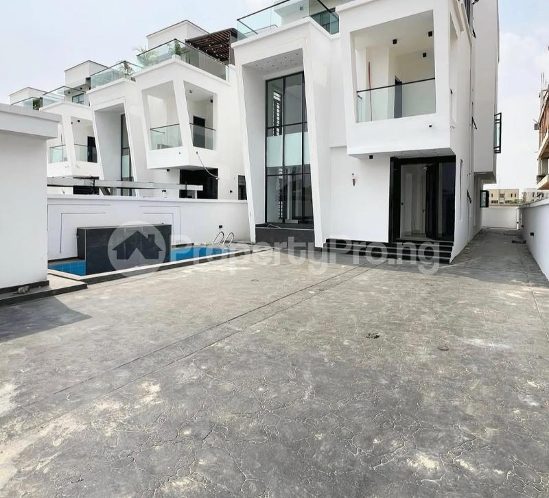 5 bedroom House for sale Lekki Phase 1 Lekki Lagos