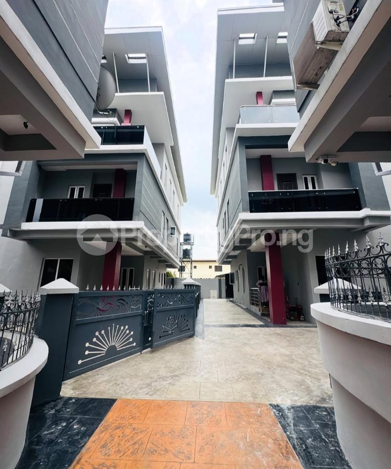 5 bedroom House for sale Magodo GRA Phase 2 Kosofe/Ikosi Lagos