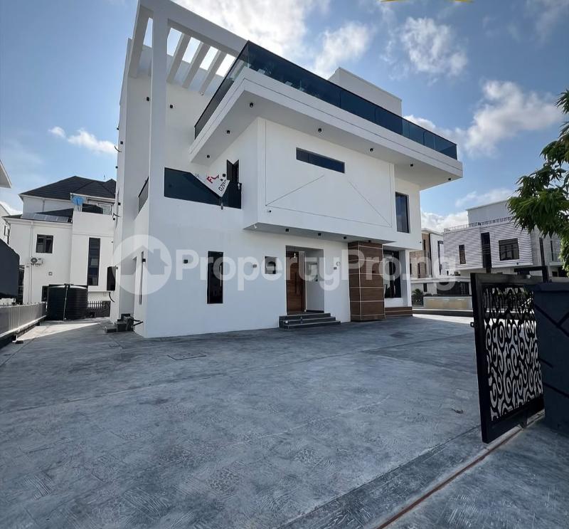 5 bedroom House for sale Osapa london Lekki Lagos
