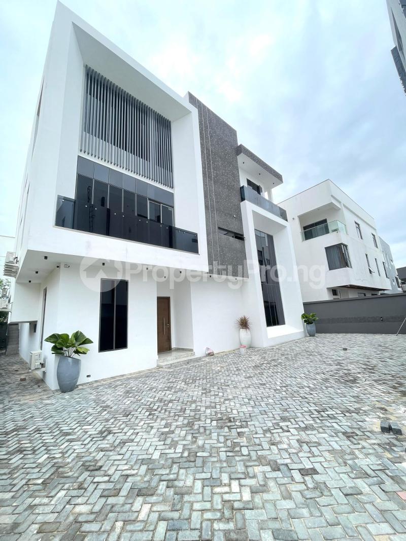5 bedroom House for sale Ikoyi Lagos