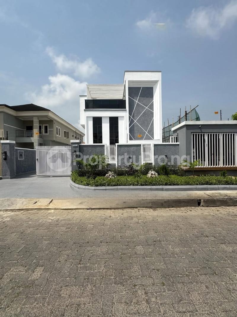 5 bedroom House for sale Lekki Phase 1 Lekki Lagos