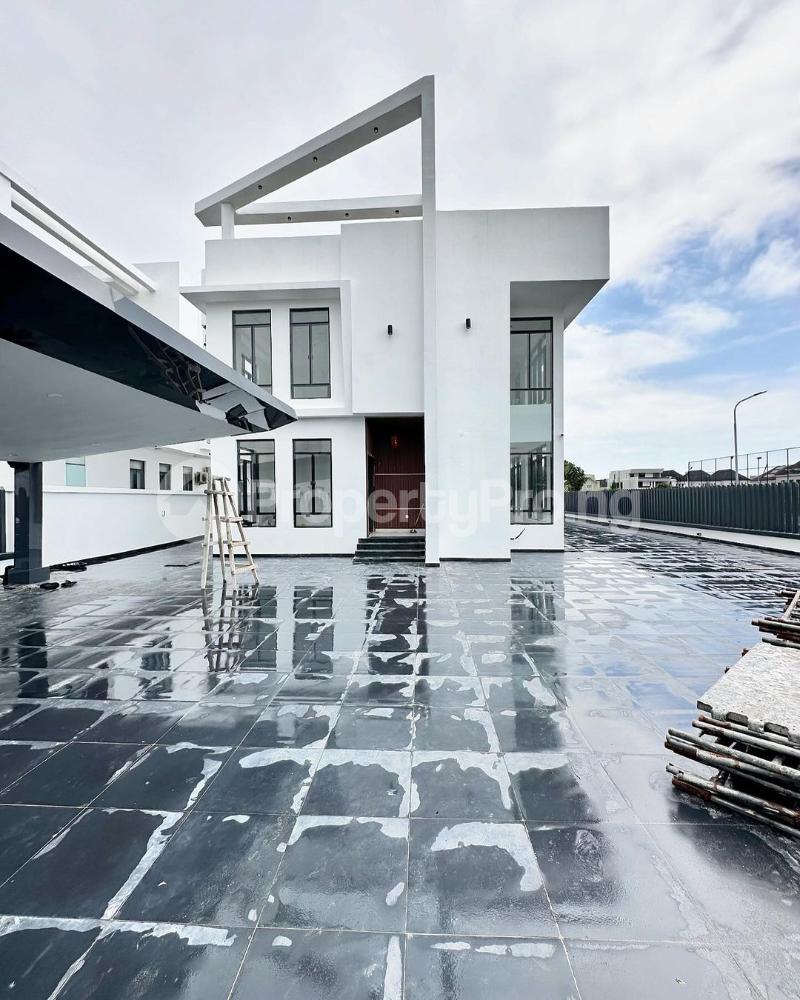 5 bedroom House for sale Osapa london Lekki Lagos - 9