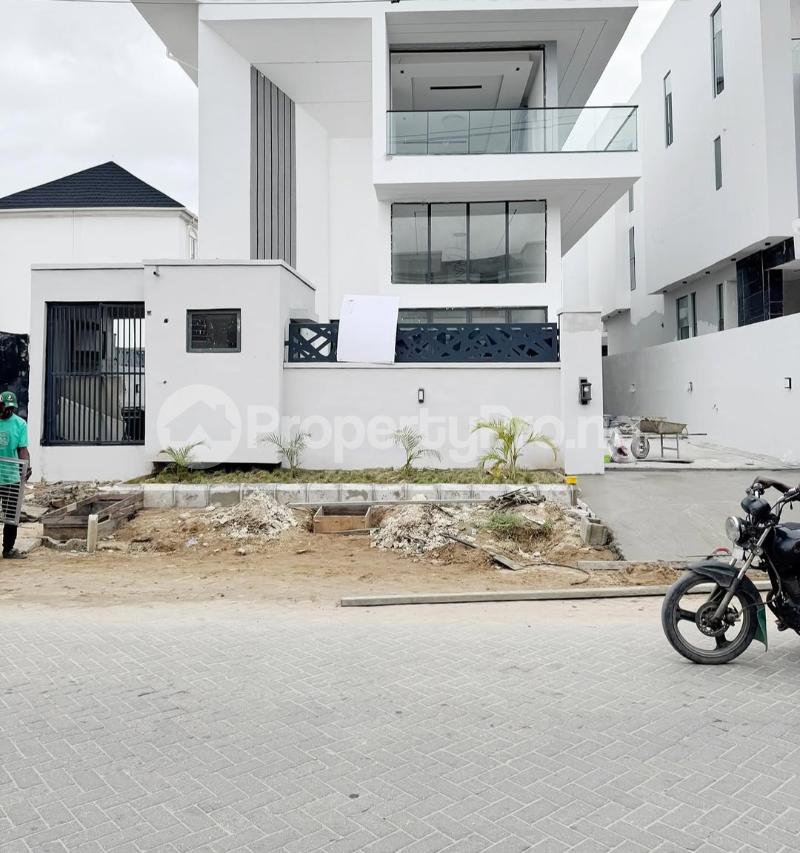 5 bedroom House for sale Lekki Phase 1 Lekki Lagos