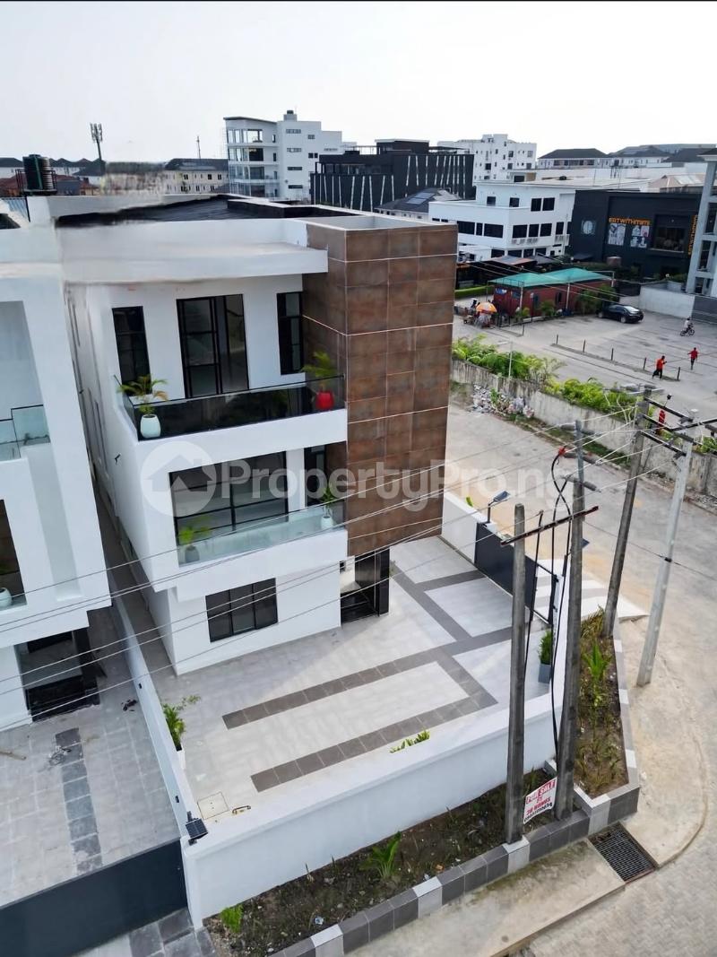 5 bedroom House for sale Ikate Lekki Lagos