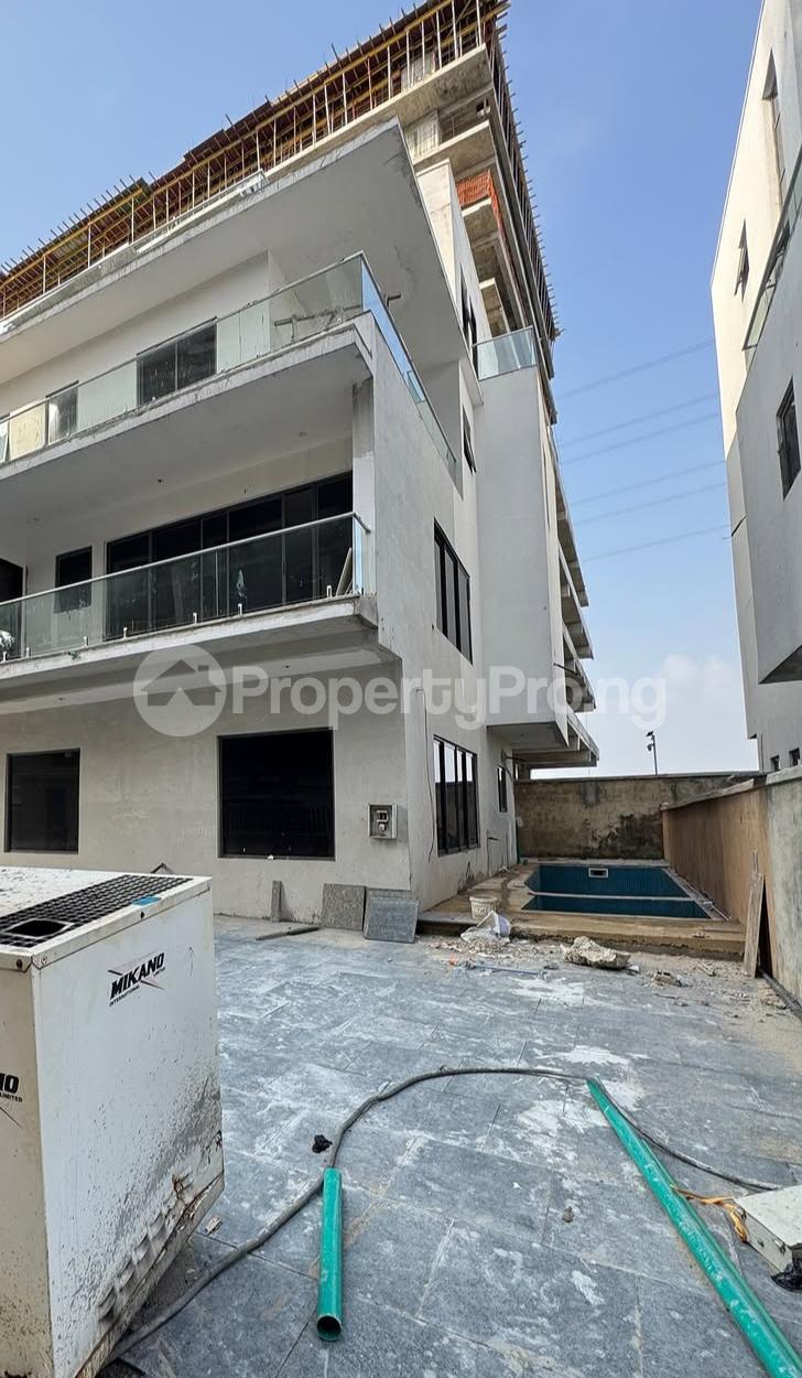 5 bedroom House for sale Banana Island Ikoyi Lagos