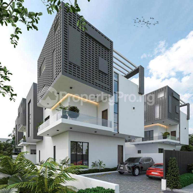 5 bedroom House for sale Lekki Phase 1 Lekki Lagos