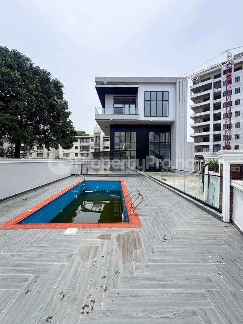 5 bedroom House for sale Ikoyi Lagos