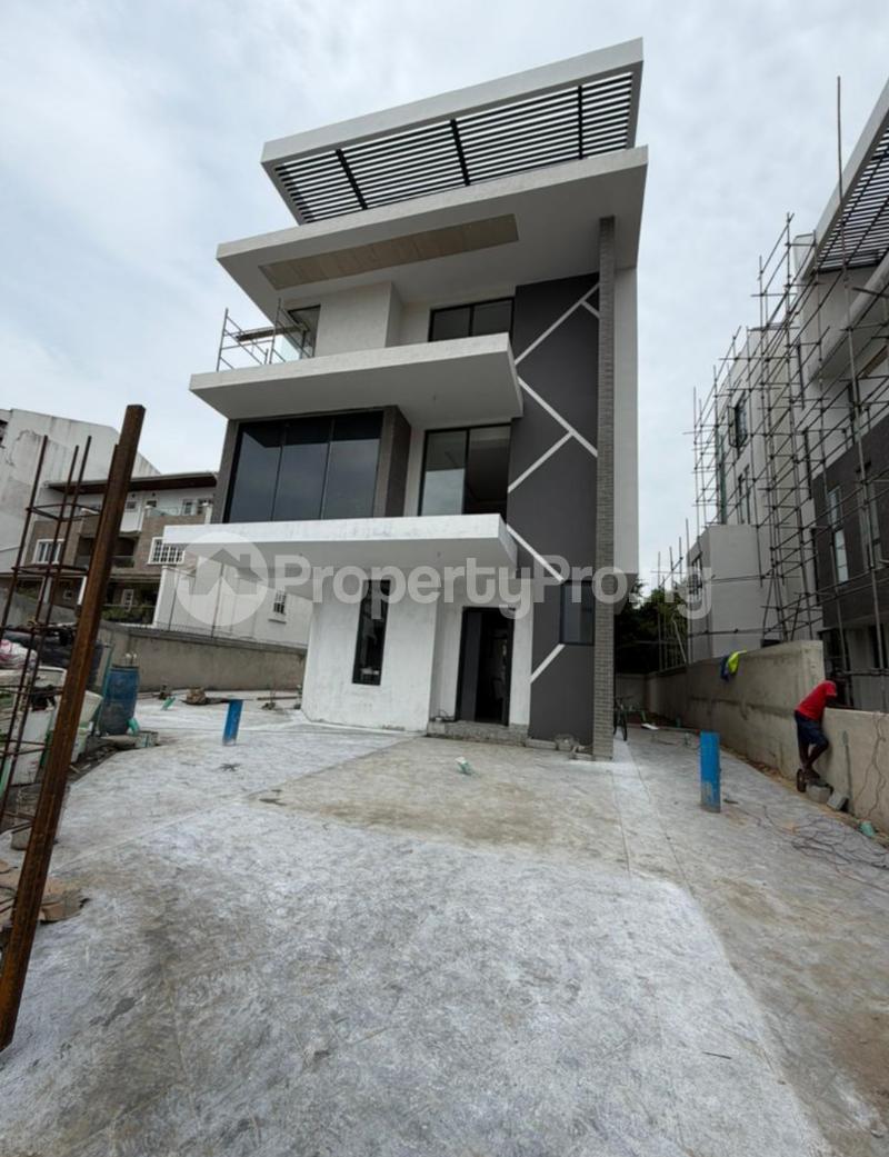 5 bedroom House for sale Banana Island Ikoyi Lagos