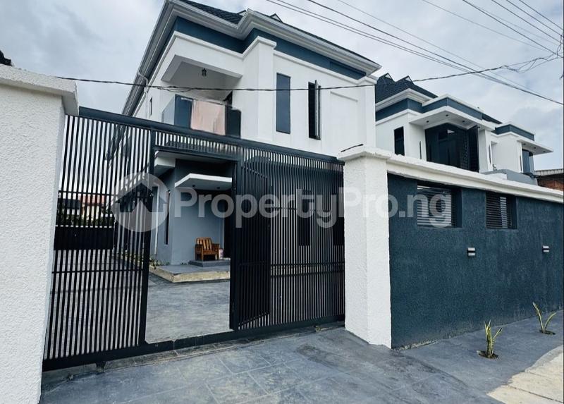 5 bedroom House for sale Adeniyi Jones Ikeja Lagos