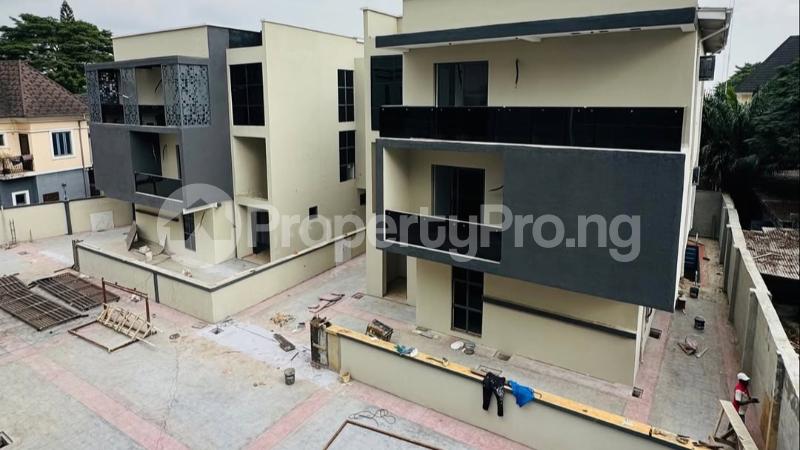 5 bedroom House for sale Shonibare Estate Maryland Lagos