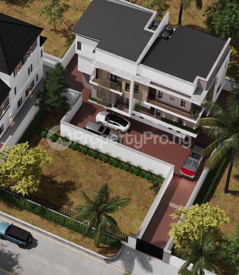 5 bedroom House for sale Adeniyi Jones Ikeja Lagos