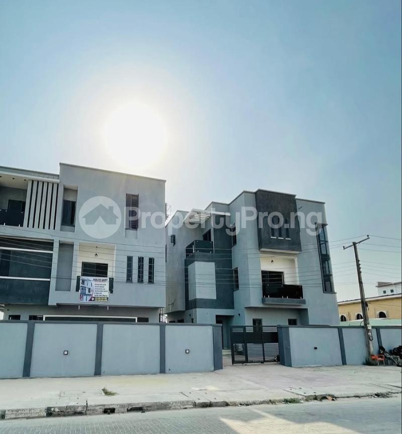 5 bedroom House for sale Ogudu GRA Ogudu Lagos
