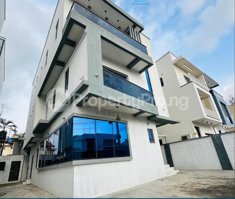 5 bedroom House for sale Magodo GRA Phase 2 Kosofe/Ikosi Lagos - 8