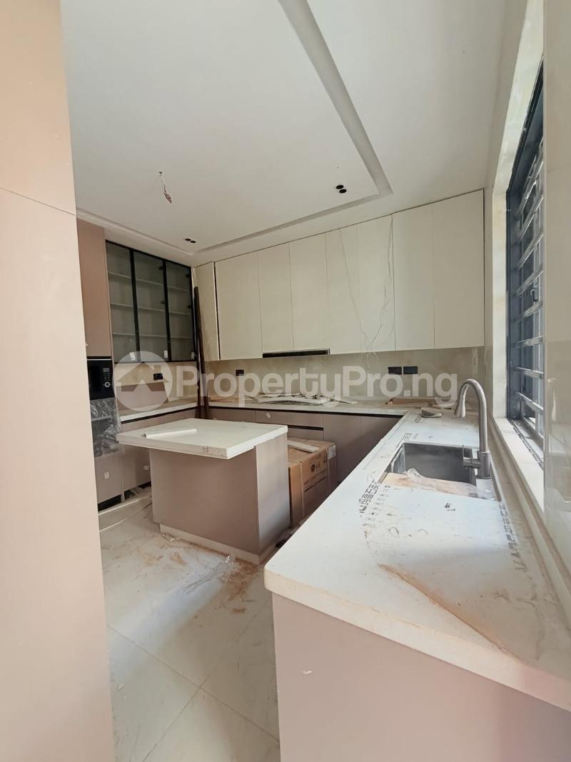 5 bedroom House for sale Opebi Ikeja Lagos